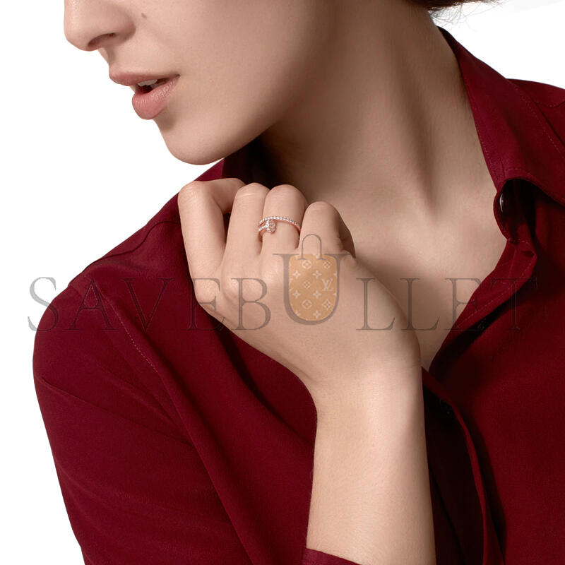 CARTIER JUSTE UN CLOU RING B4231400